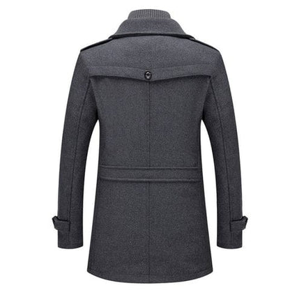 Kane | Wool Trench Coat (Timeless Bestseller)