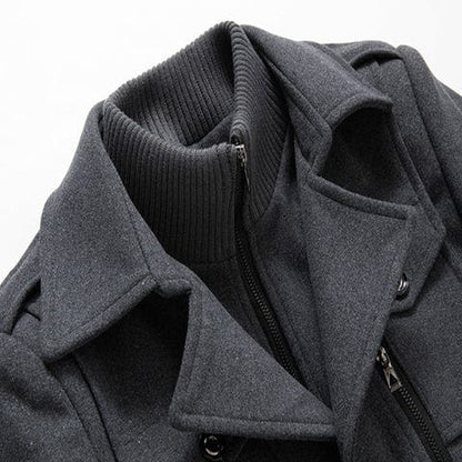 Kane | Wool Trench Coat (Timeless Bestseller)