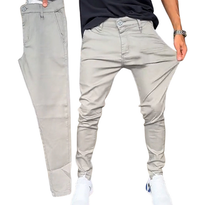 Brenzio Tailored Casual Pants