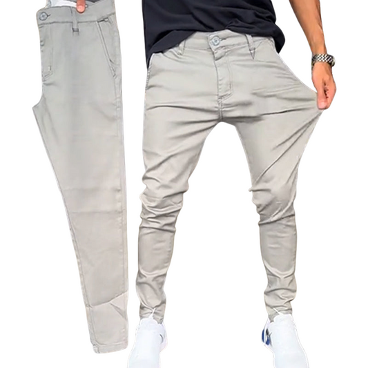 Brenzio Tailored Casual Pants