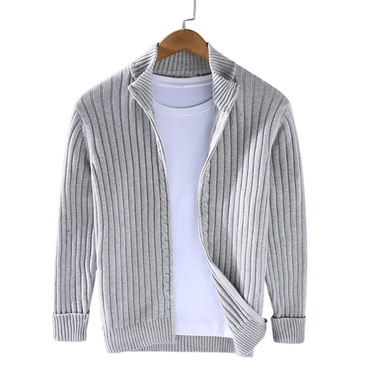 Claes | Nordic Merino Cardigan