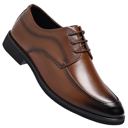 Marcell | Classic Leather Oxfords