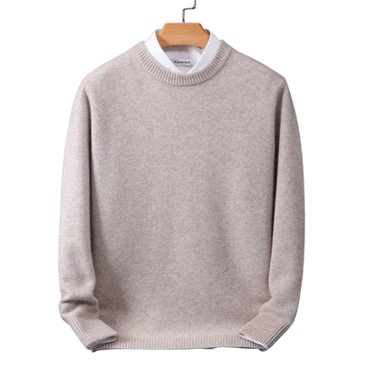 Luxury Cashmere Sweater