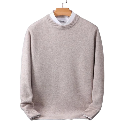 Luxury Cashmere Sweater