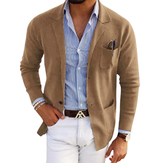 Simon – Classic Tailored Jacket