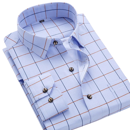 Finnick Nautical Print Shirt