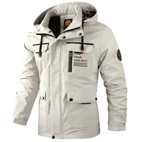 Atlas All-Weather Parka