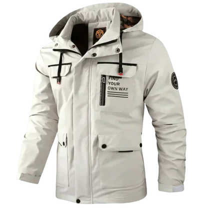 Atlas All-Weather Parka