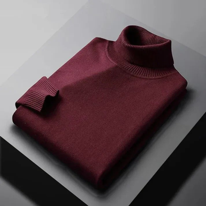 Classic Cashmere Turtleneck