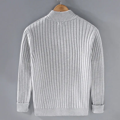 Claes | Nordic Merino Cardigan