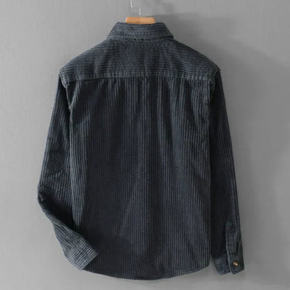 Alessandro - Corduroy Shirt