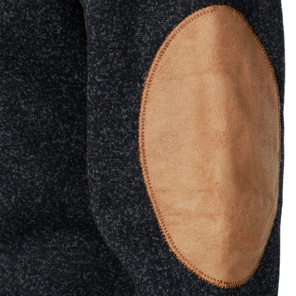 Harold | Quarter-Button Sweater