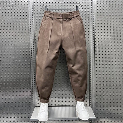 MARCELLO™ | Elegant Mélange Trousers