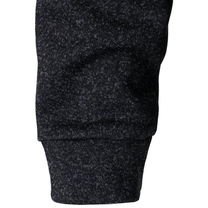 Harold | Quarter-Button Sweater