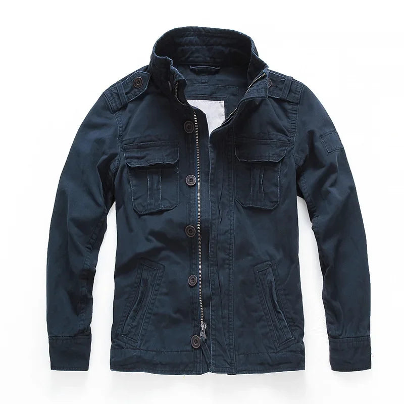 Camden - Field Denim Jacket