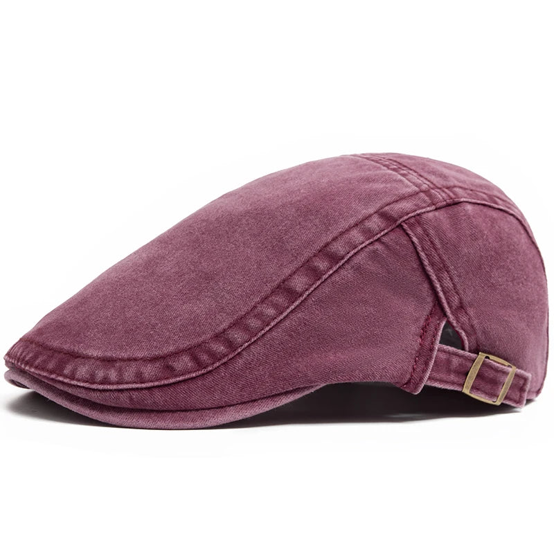Florian | Vintage Cap in French Style
