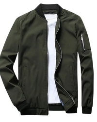 Stylish Bomber Jacket