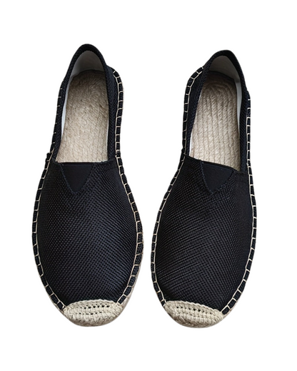 Elegante heren Espadrilles
