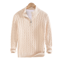 Adrián – Half Zip Sweater