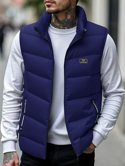 Amaury | Lightweight Puffer Vest