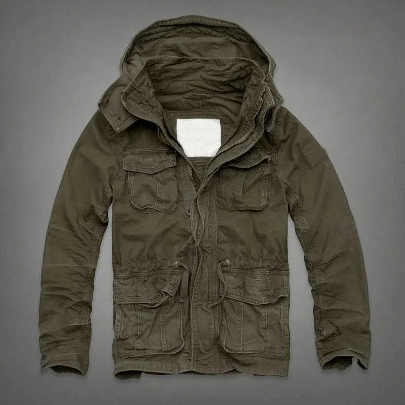 Camden - Field Denim Jacket