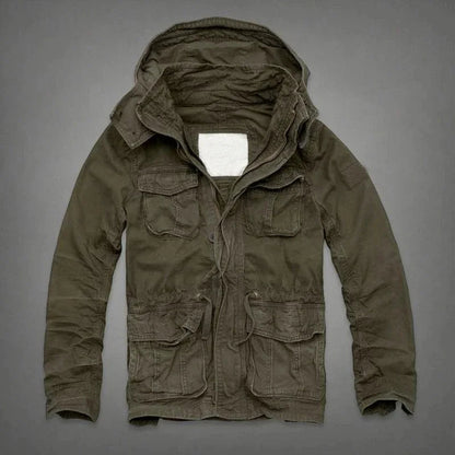 Camden - Field Denim Jacket