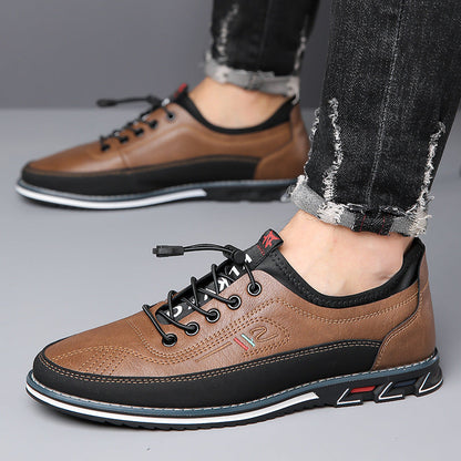 Brenzio | Oxford Shoes in Premium Handcrafted Leather