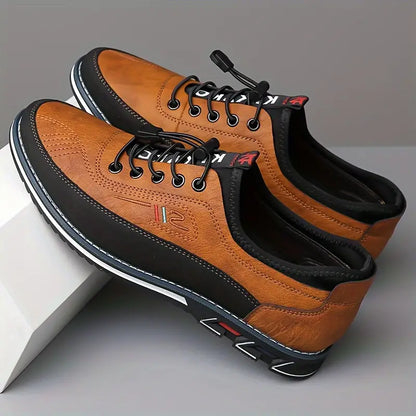 Brenzio | Oxford Shoes in Premium Handcrafted Leather