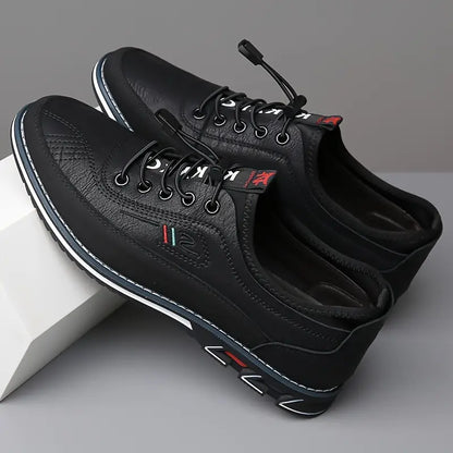 Brenzio | Oxford Shoes in Premium Handcrafted Leather