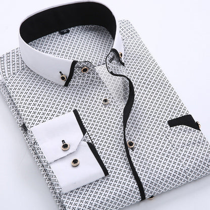 Chic Men's Shirt