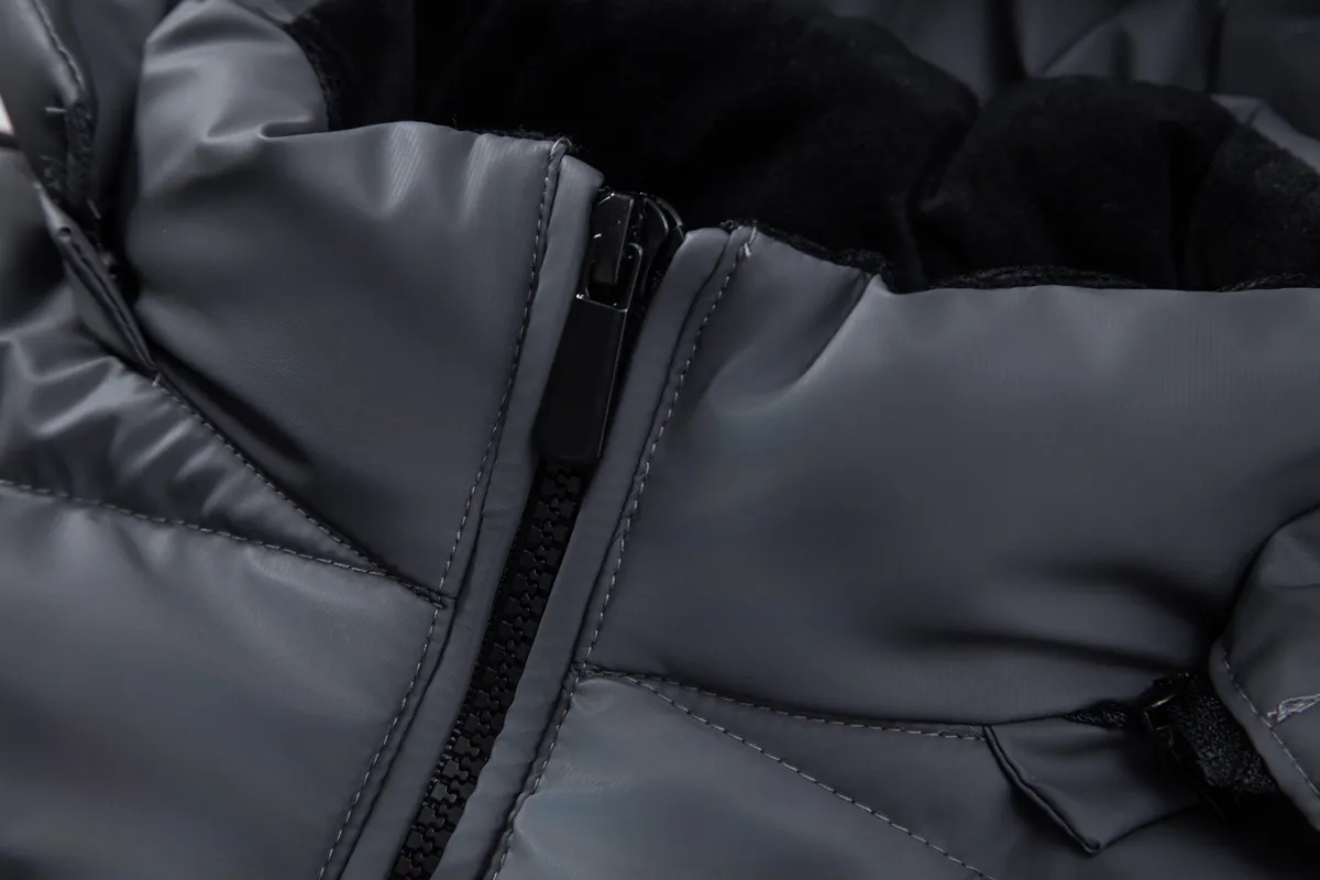 Nils | Premium Hybrid Jacket