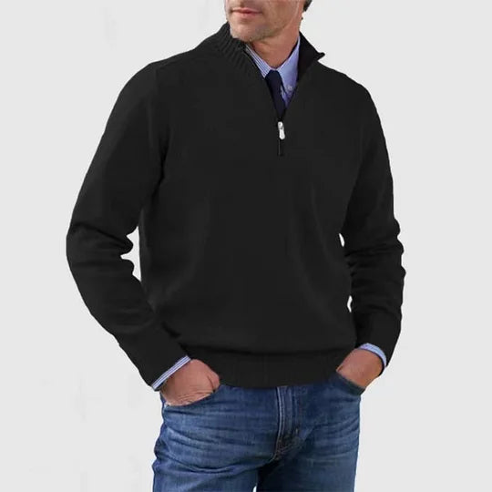 Howard | Half-Zip