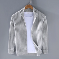 Claes | Nordic Merino Cardigan