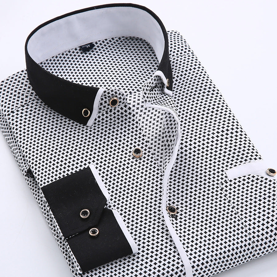 Chic Men's Shirt