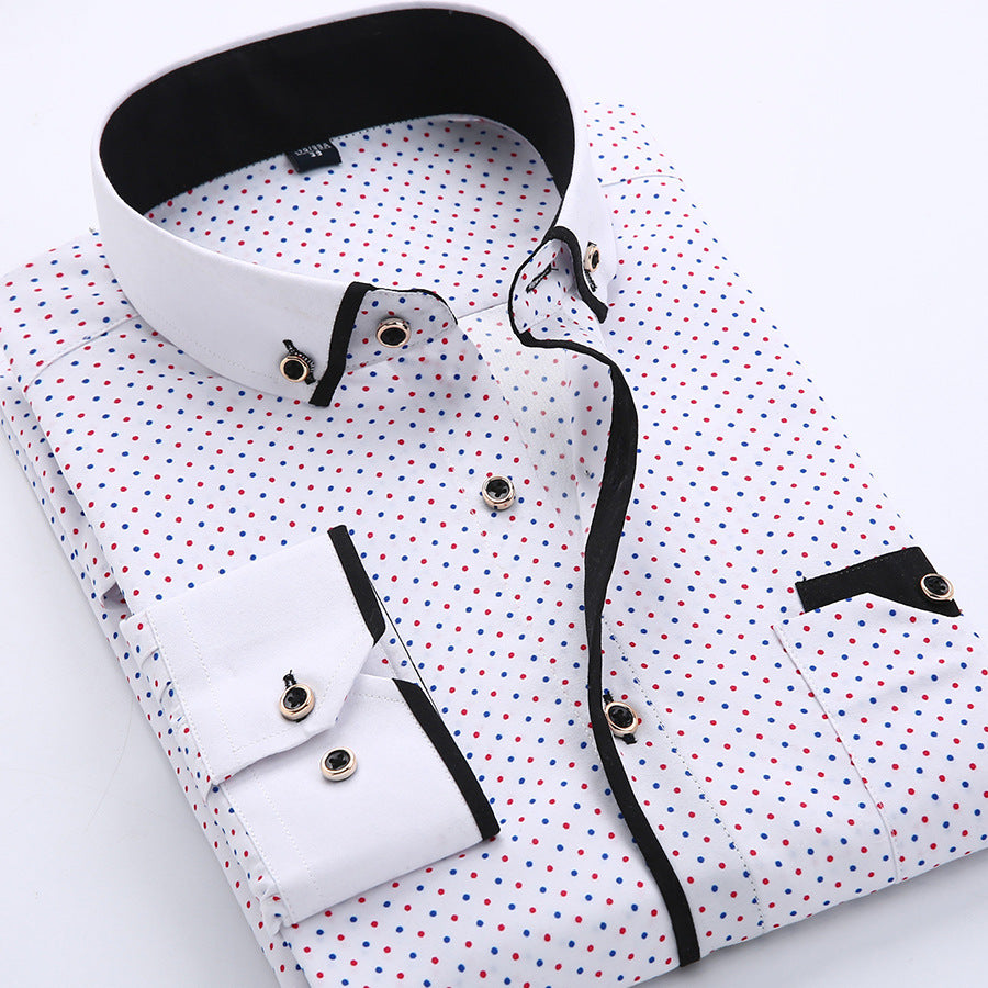 Chic Men's Shirt