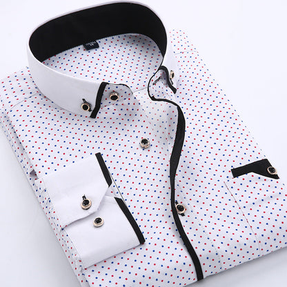 Chic Men's Shirt