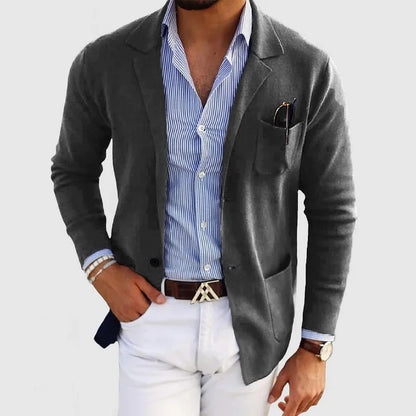 Simon – Classic Tailored Jacket