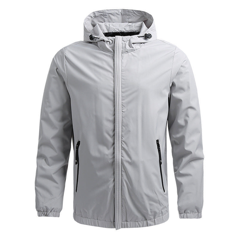 Lightweight Waterproof Jacket