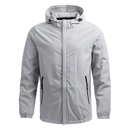 Lightweight Waterproof Jacket