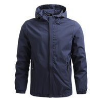 Lightweight Waterproof Jacket