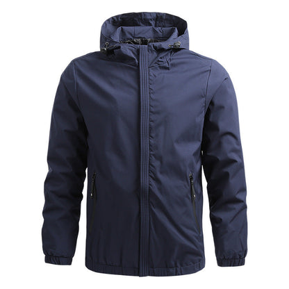 Lightweight Waterproof Jacket