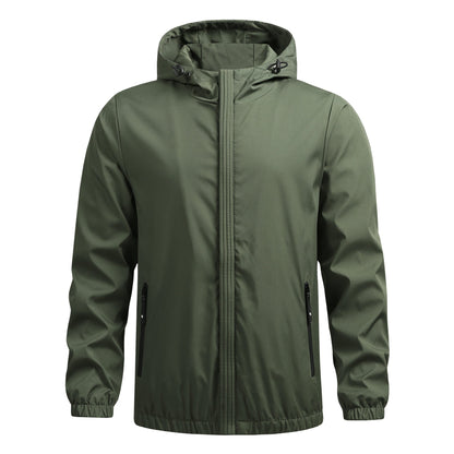 Lightweight Waterproof Jacket