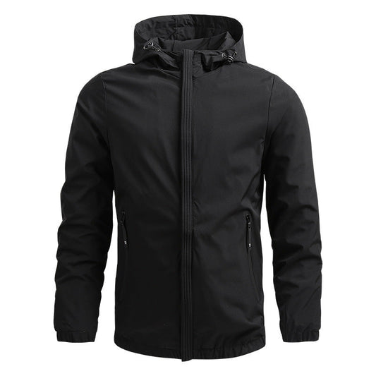 Lightweight Waterproof Jacket