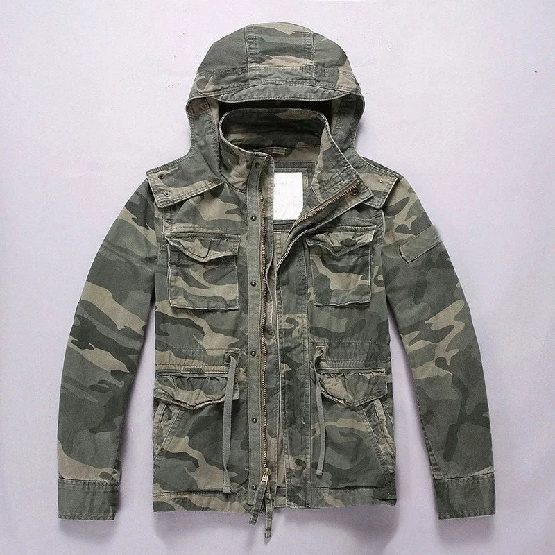 Camden - Field Denim Jacket