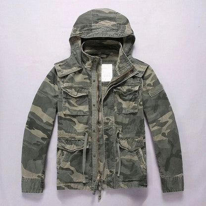 Camden - Field Denim Jacket