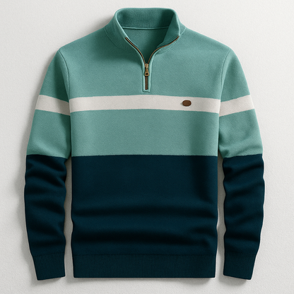 ELSTON HERITAGE QUARTER-ZIP