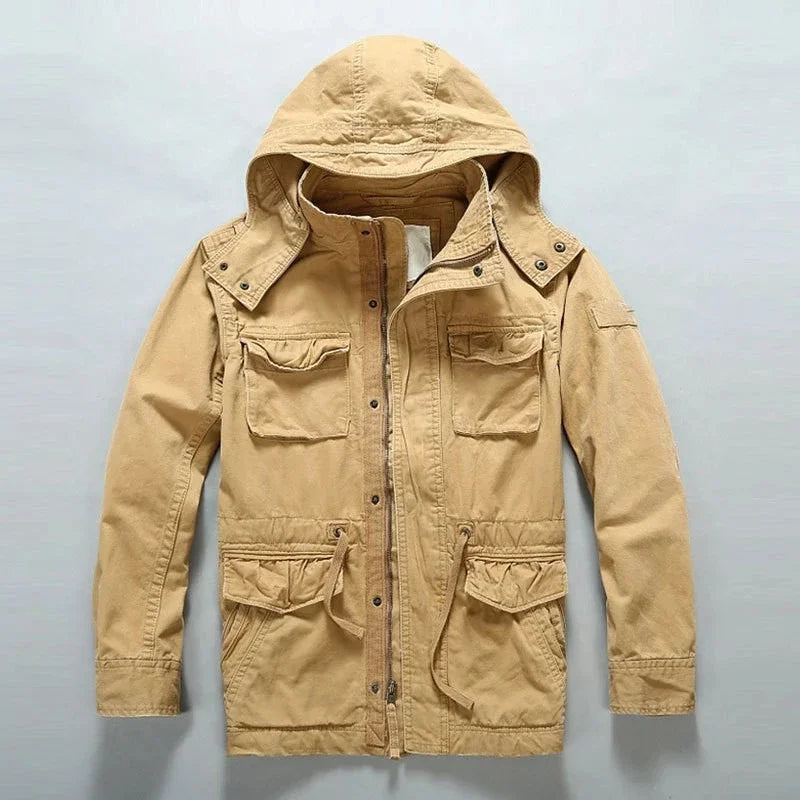 Camden - Field Denim Jacket