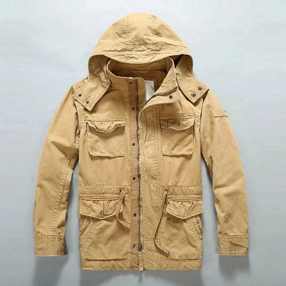 Camden - Field Denim Jacket