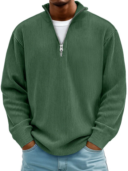 Halden | Half-Zip Sweater