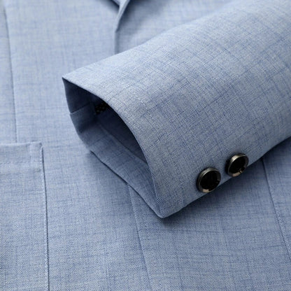 Breathable Men's Blazer